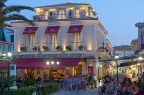 Гостиница Hotel Boschetto  Лефкас